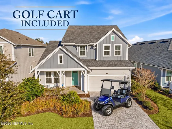 255 SETTLERS LANDING Drive, Ponte Vedra, FL 32081