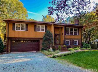 1307 Bill Poole Rd, Rougemont, NC 27572