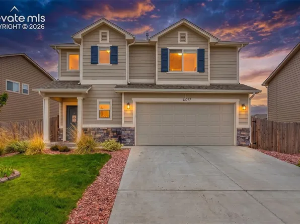 11077 Avena Rd, Peyton, CO 80831