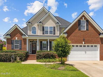 2837 Autumn Blaze Court, Greenville, NC, 27858