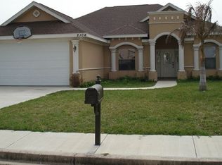 2104 Water Willow Dr, Weslaco, TX 78596