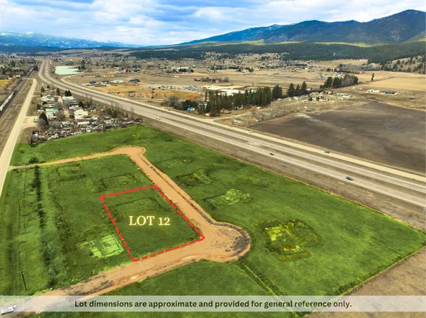 12 Westslope Loop, Frenchtown, MT 59834