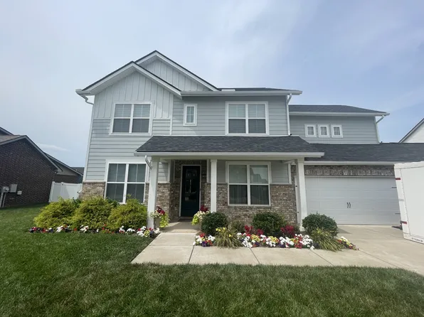 2412 Bullrush Ln, Murfreesboro, TN 37128