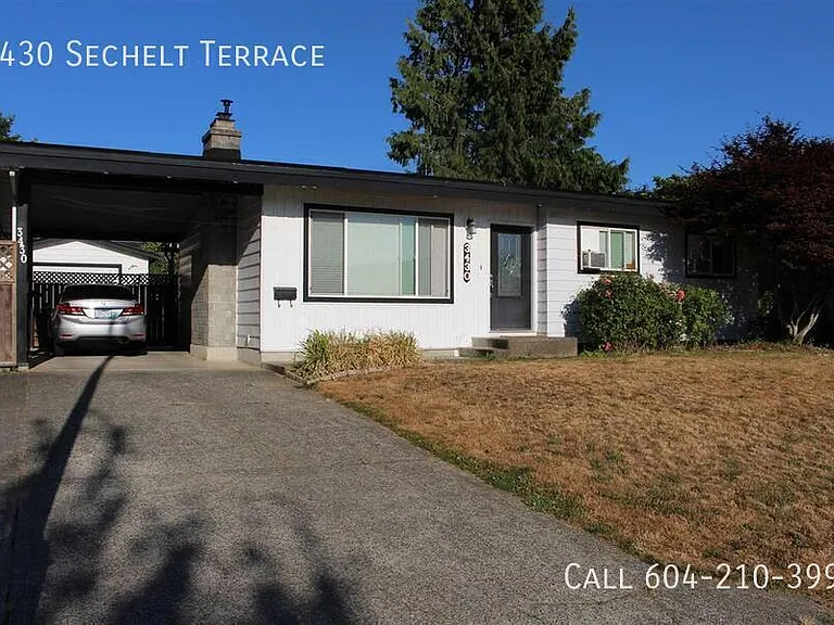 3430 Sechelt Ter — Photo 1