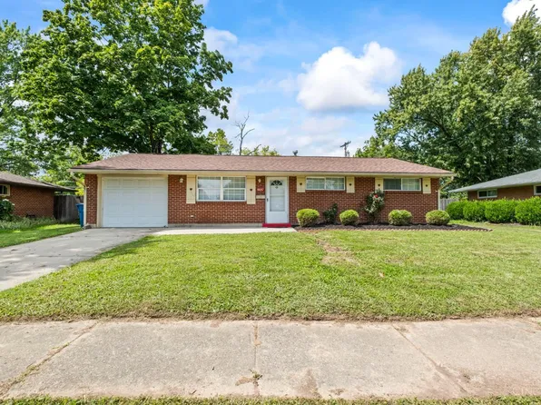 6687 Hubbard Dr, Dayton, OH 45424
