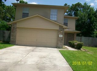 8126 Scarlet Tanager Dr, Humble, TX 77396