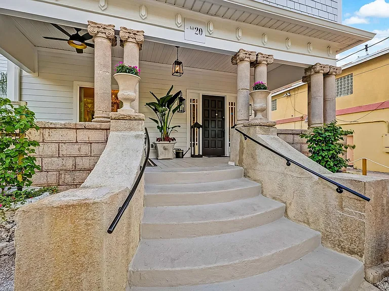 Staircase