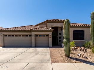 8133 N High Branch Dr, Tucson, AZ 85743