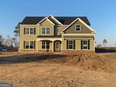 205 Manchester Dr, Statesboro, GA, 30461