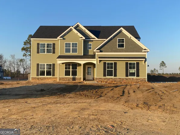 205 Manchester Dr, Statesboro, GA 30461