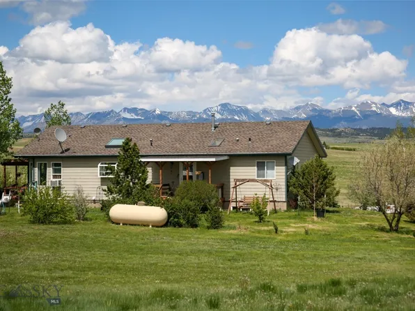 163 Falls Creek Rd, Livingston, MT 59047