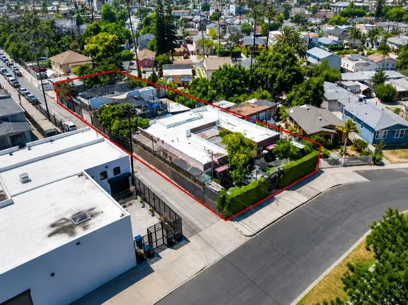 2949 S Harcourt Ave, Los Angeles, CA 90016