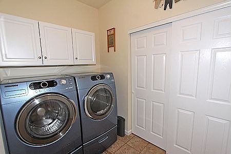 Main Floor Laundry Room