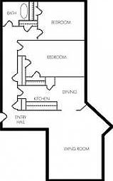 2nd image of 604 S 22nd St APT 220