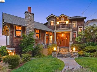 198 Maxwelton Rd, Piedmont, CA 94618