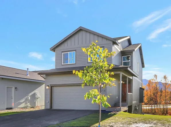13081 Chase Cir, Eagle River, AK 99577