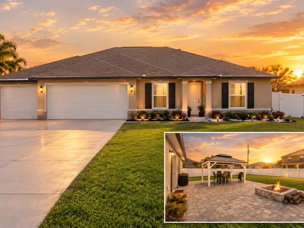 380 SW Donna Terrace, Port St Lucie, FL 34984