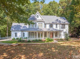1728 Chestnut Hill Rd, Wake Forest, NC 27587