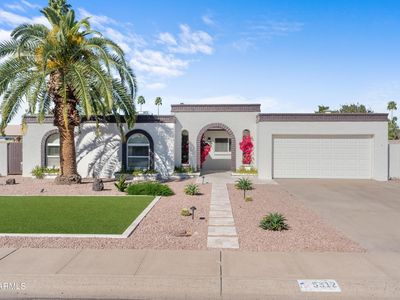 5312 E EVANS Drive, Scottsdale, AZ, 85254
