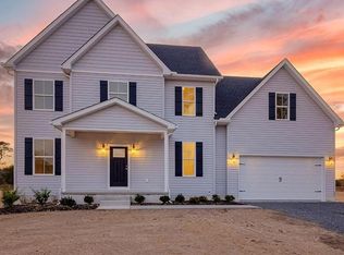 18502 Gravel Hill Rd, Georgetown, DE 19947