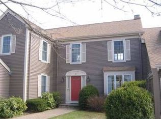 21 S Meadow Rdg #U21, Concord, MA 01742