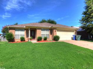 1025 Rio Grande Rd, Conway, AR 72034