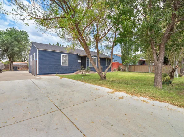 1327 Columbine St, Amarillo, TX 79107