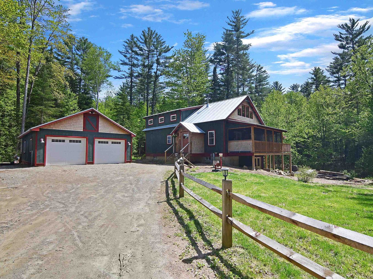 92 Kinsman Road, Woodsville, NH 03785 Zillow
