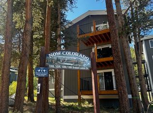 50 Now Colorado Ct APT A-1, Breckenridge, CO 80424