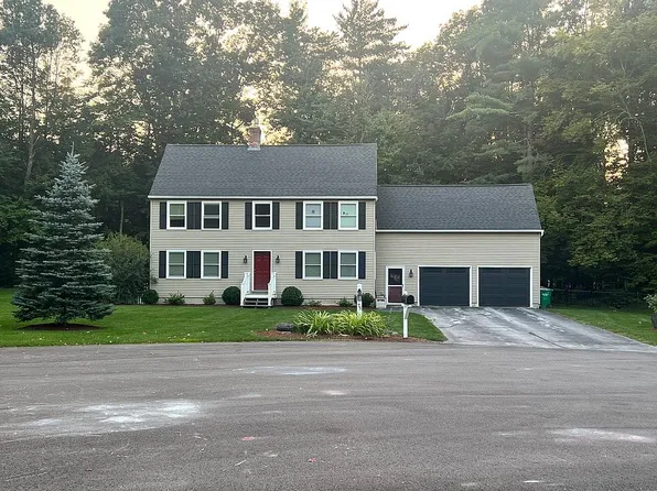 75 Maxfield Rd, Georgia, VT 05468