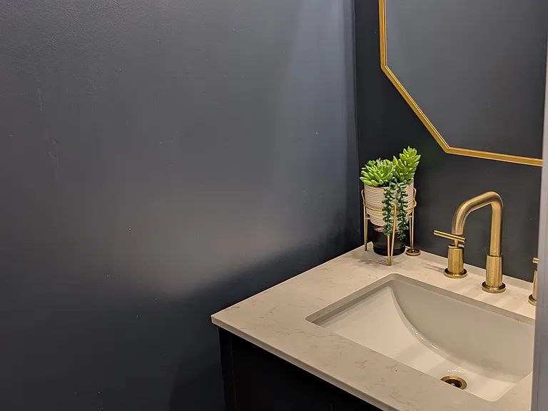 Half bath