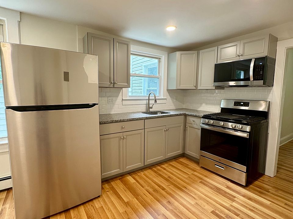Renovated Kitchen