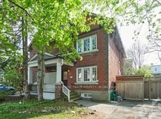 36 Muriel St #A, Ottawa, ON K1S 4E1