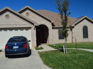 2601 Date Palm Dr, Rio Grande City, TX 78582