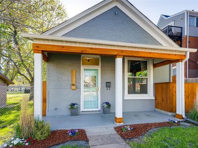 2214 N Lafayette St, Denver, CO, 80205
