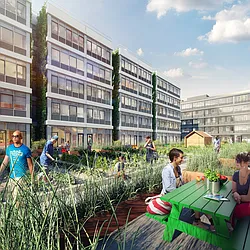 Rented by URBY Staten Island