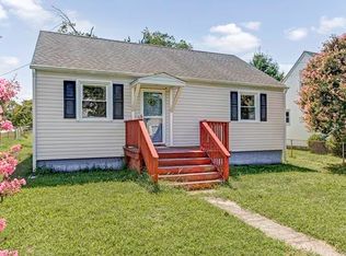 2301 Oakwood Ln, Henrico, VA 23228