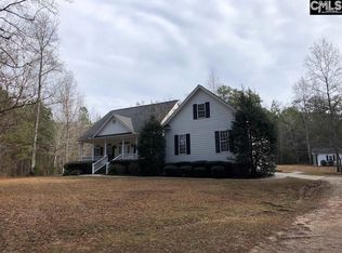 4177 Us Highway 21 S, Ridgeway, SC 29130