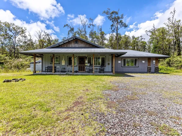 11-3083 Kaleponi Rd, Volcano, HI 96785