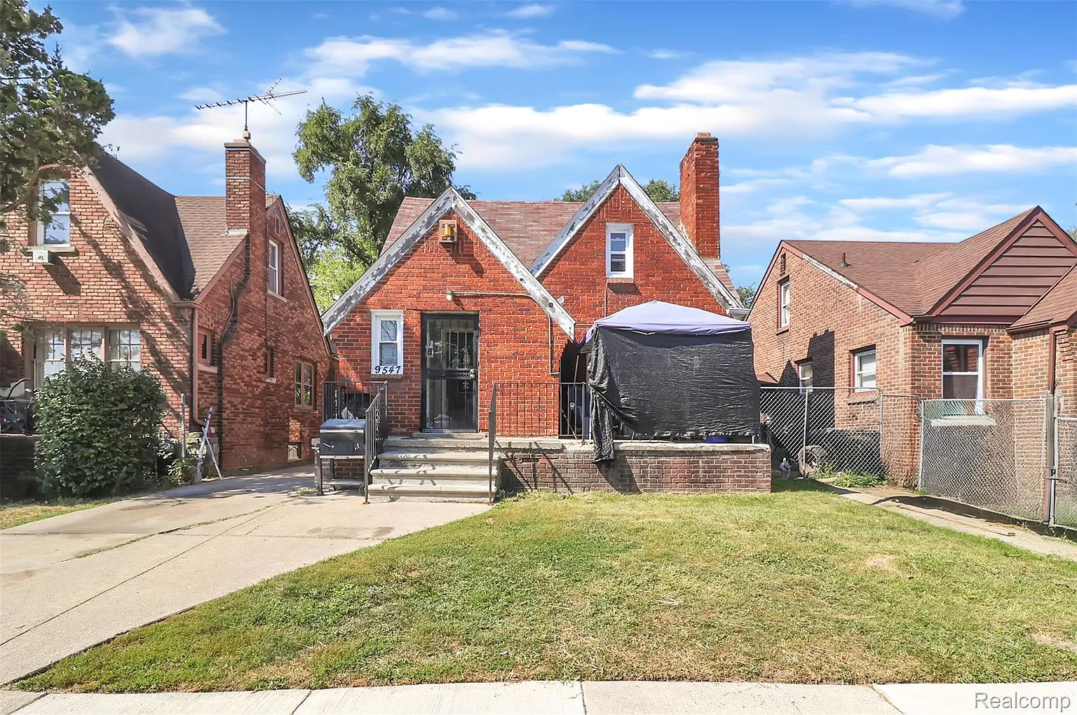 9547 Abington Ave, Detroit MI - Owner Finance Home