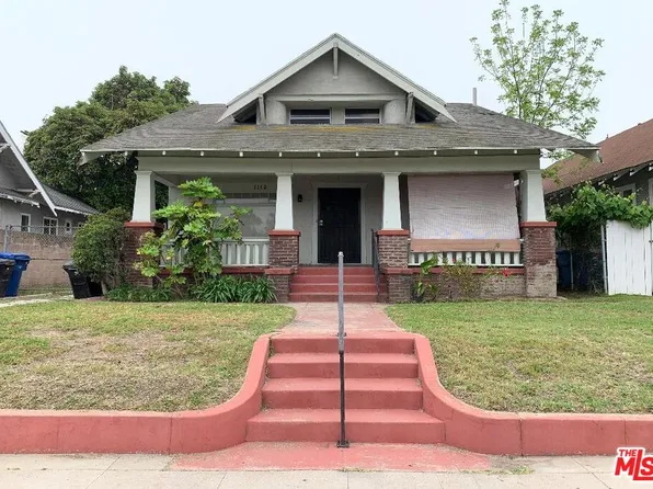1112 W 40th Pl, Los Angeles, CA 90037