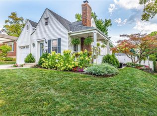 1460 Abingdon Rd, Dayton, OH 45409