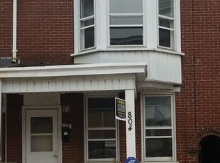 804 Wayne Ave, York, PA 17403
