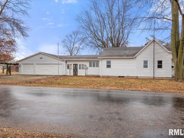 396 E Tremont St, Waverly, IL 62692