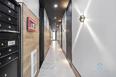 Rented by Skyhigh Realty NYC LLC