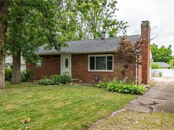 363 S Glencoe Ave, Decatur, IL 62522