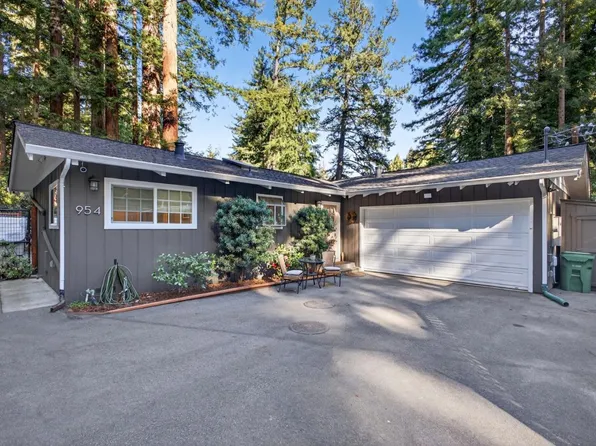 954 Scenic Way, Ben Lomond, CA 95005