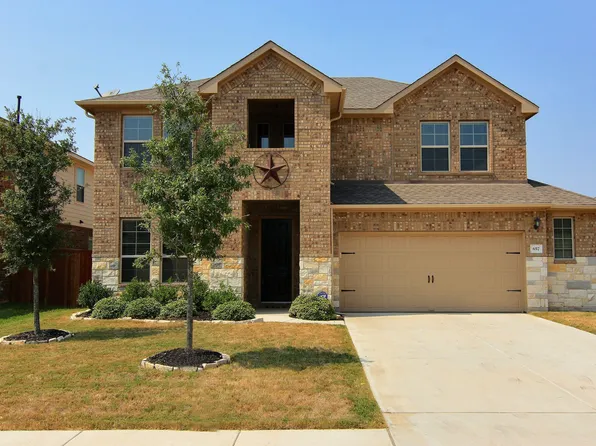 657 Purtis Creek Ln, Georgetown, TX 78628