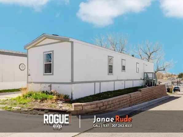 111 N Forest Dr Lot 27, Casper, WY 82609