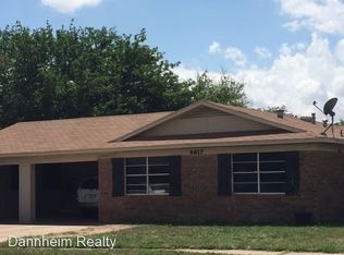 5617 13th St APT B, Lubbock, TX 79416
